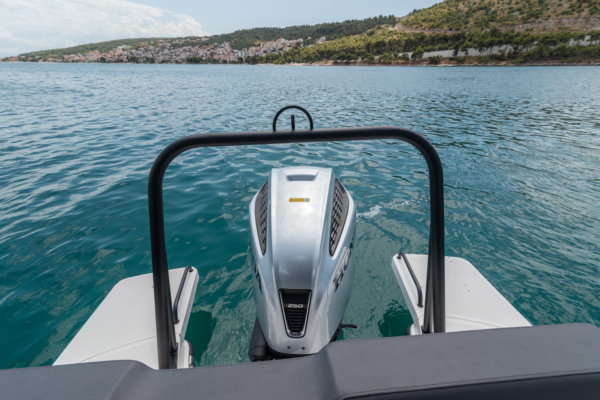 PROTAGON 25 Space Klaric Nautika Boat Rent Trogir Boat Rental protagon-25-space-klaric-nautika-boat-rent-trogir-boat-rental